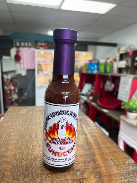 Sukocchi  - Smoked Whisky, Black Cherry & Orange