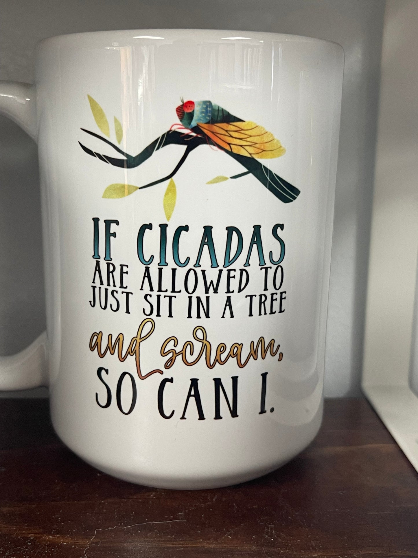 Mugs by Twisted Vinson