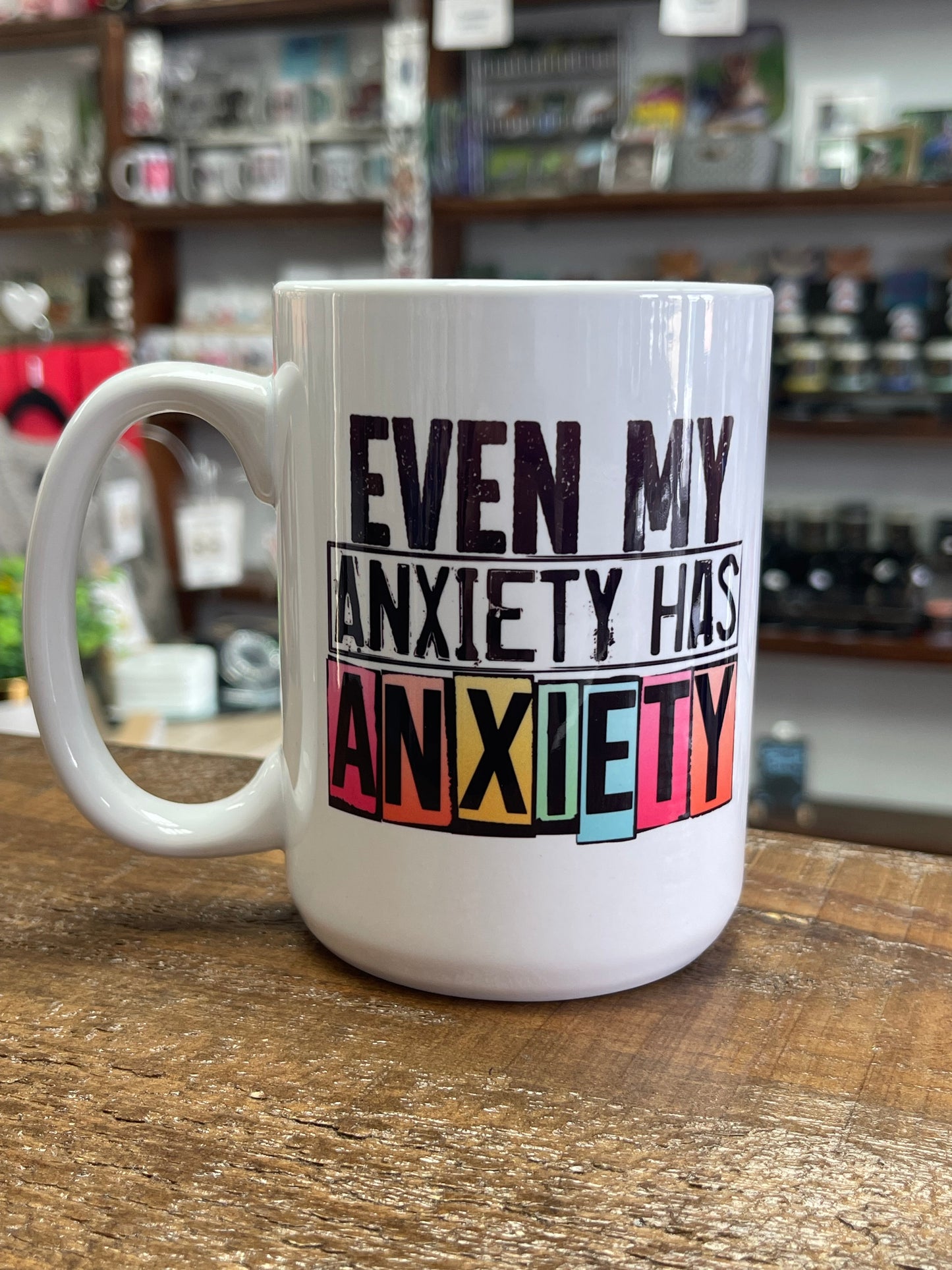 Mugs by Twisted Vinson