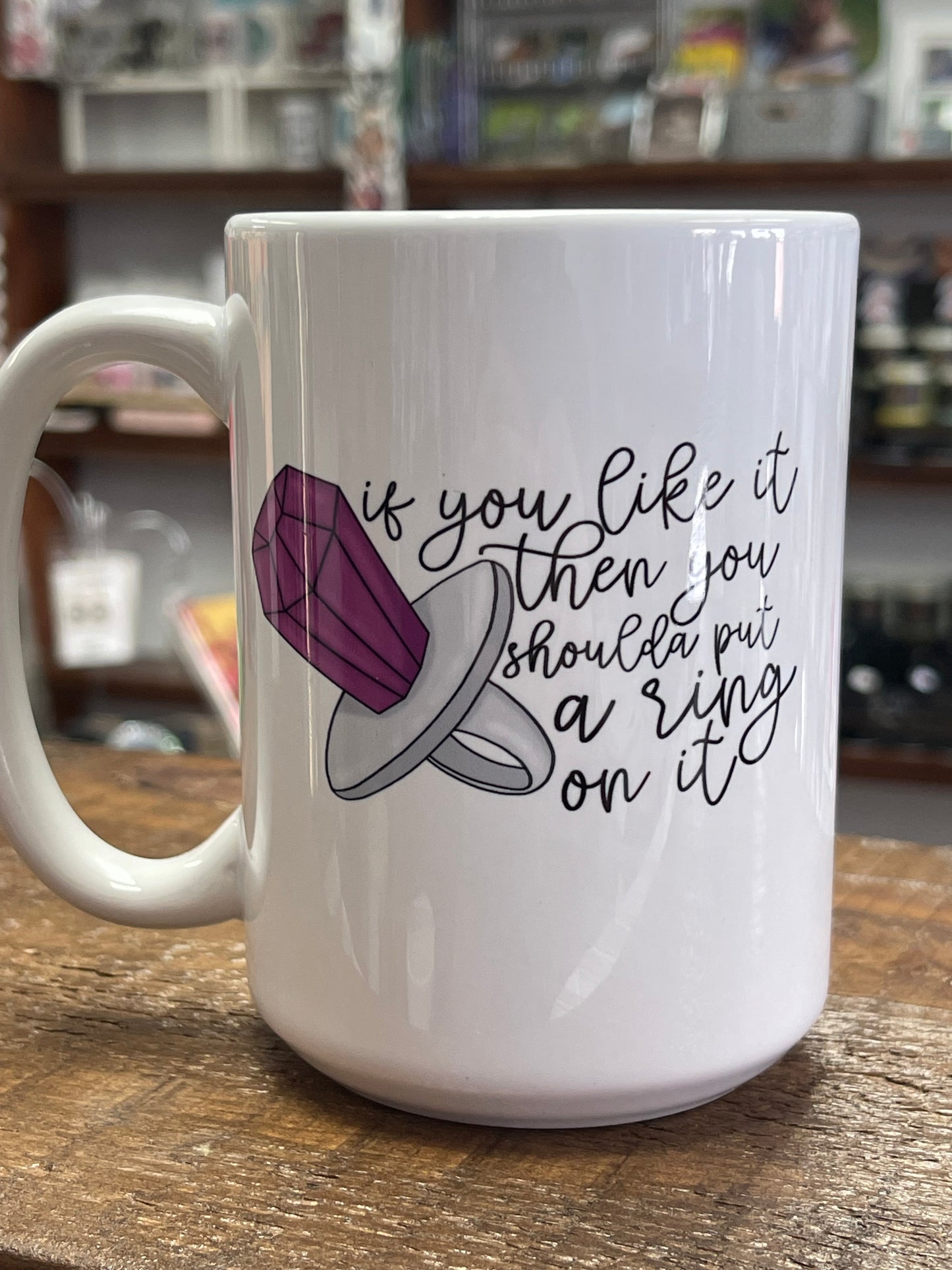 Mugs by Twisted Vinson