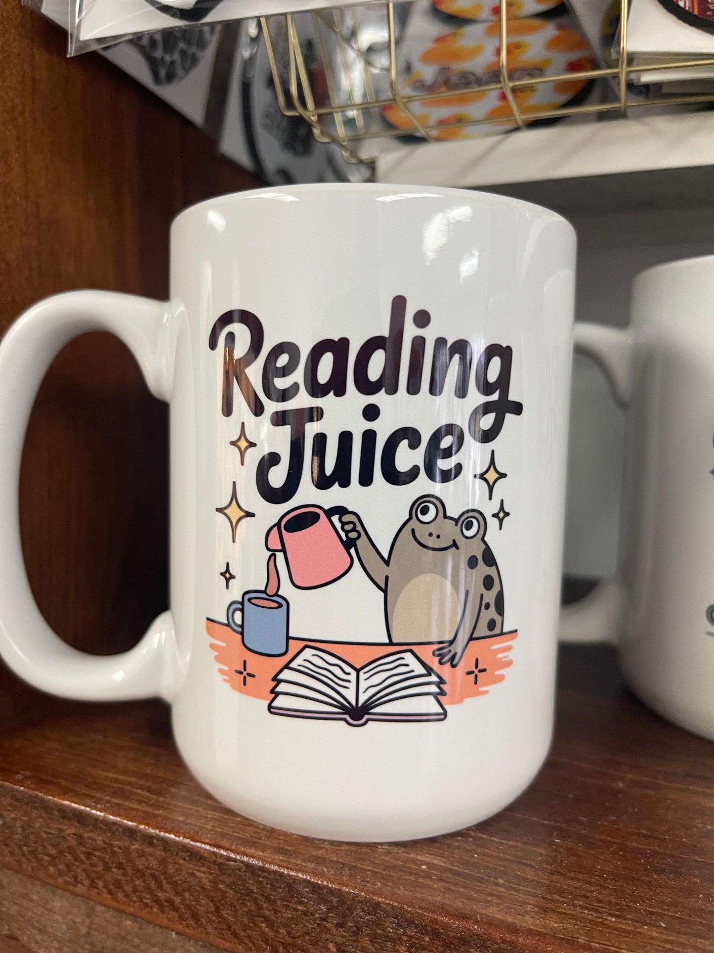 Mugs by Twisted Vinson