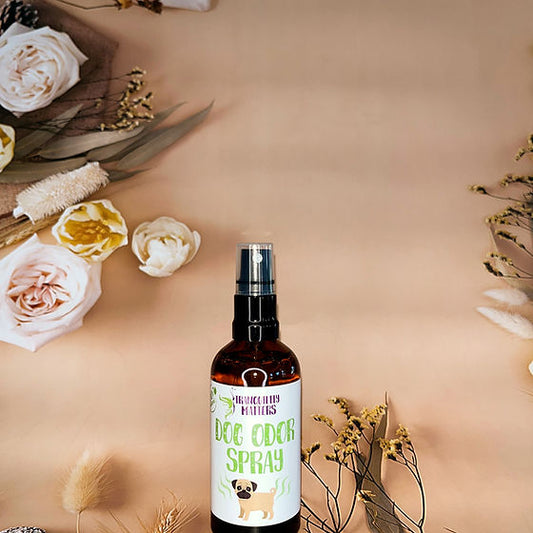 Dog Odor Spray