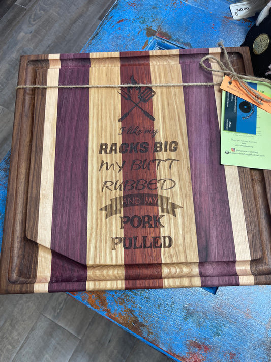 BBQ Board.