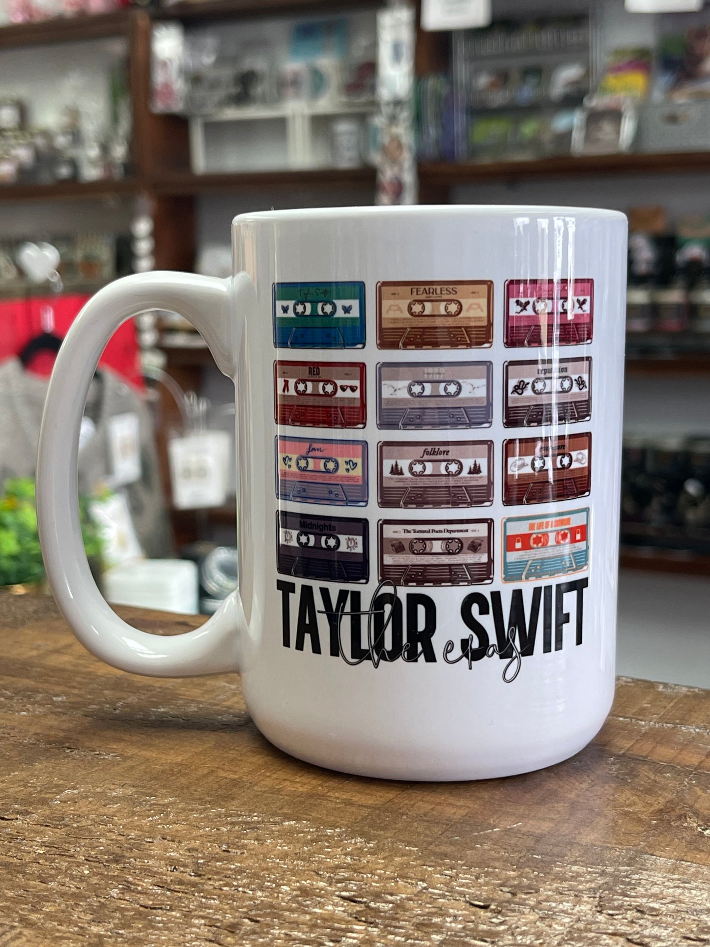 Mugs by Twisted Vinson