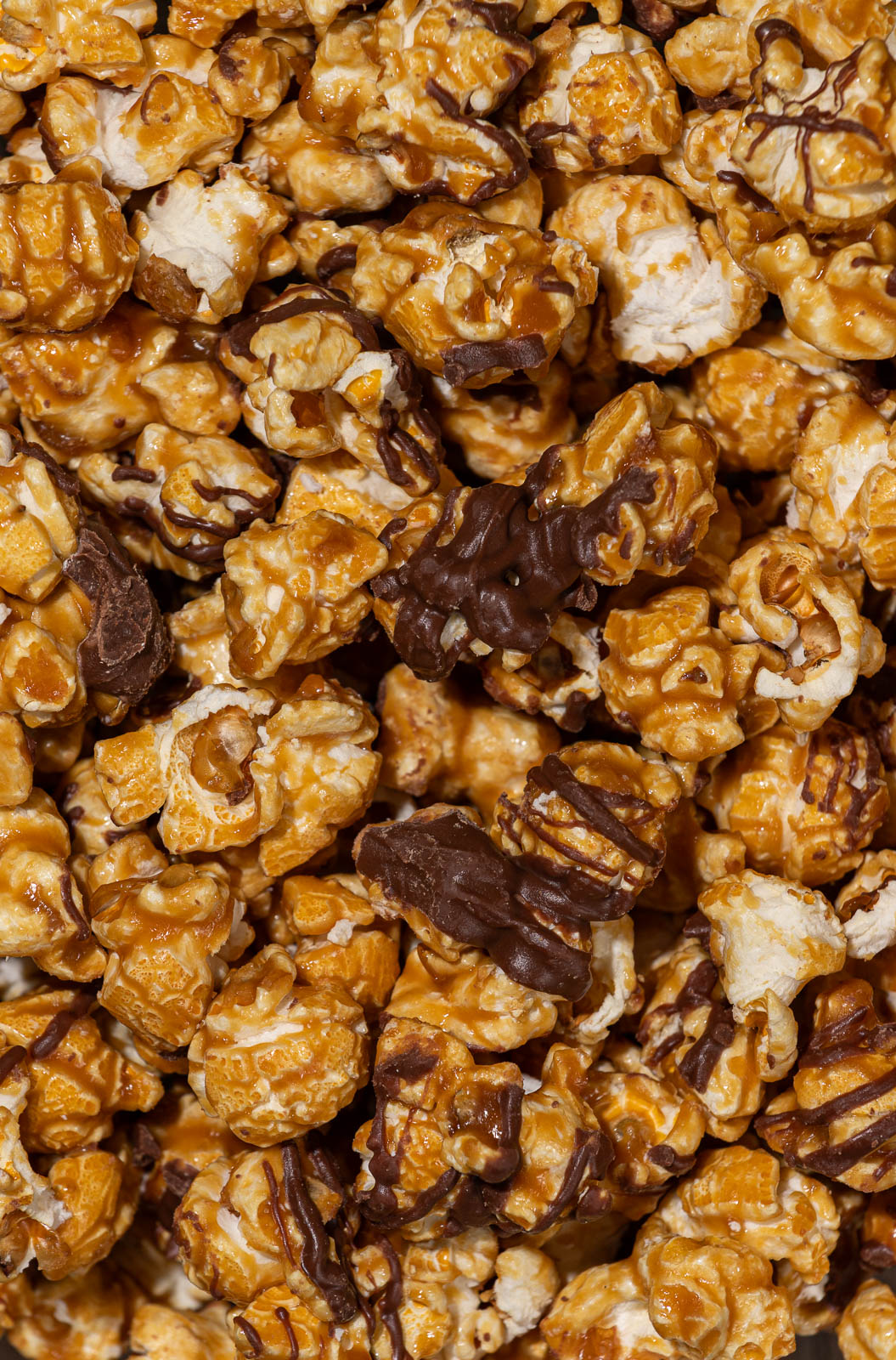 Candied Popcorn