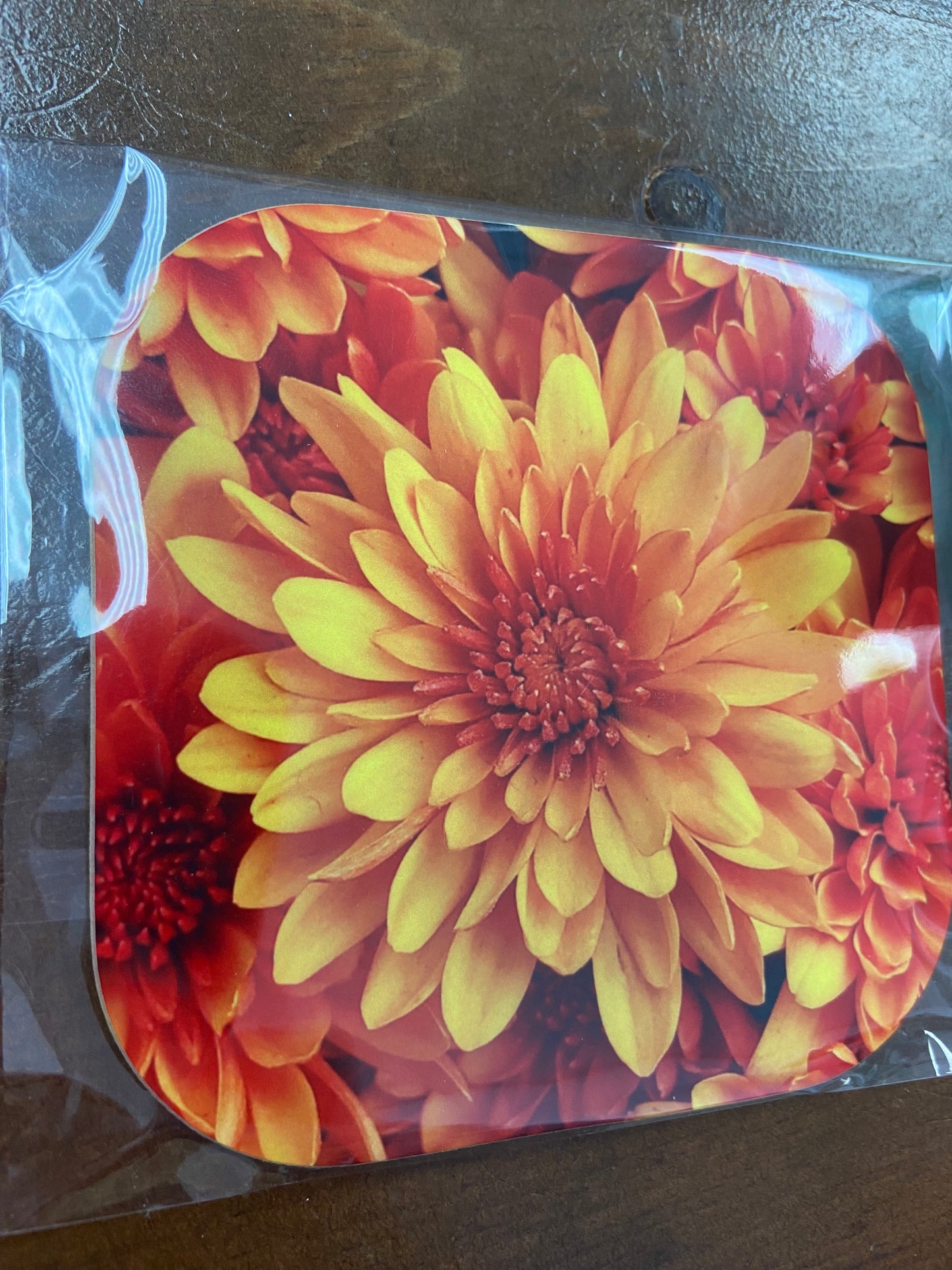 Coasters (4”x4”)