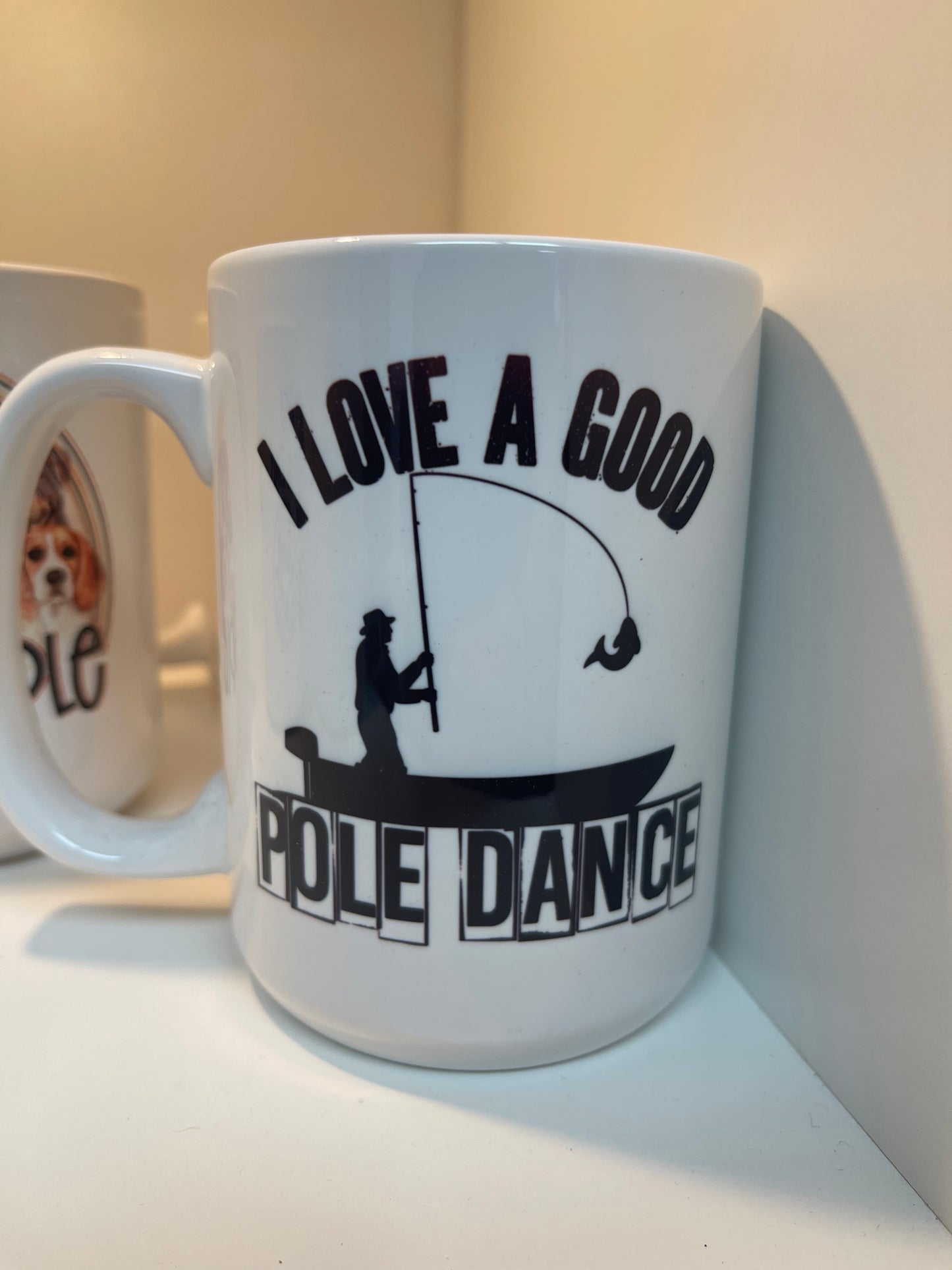 Mugs by Twisted Vinson
