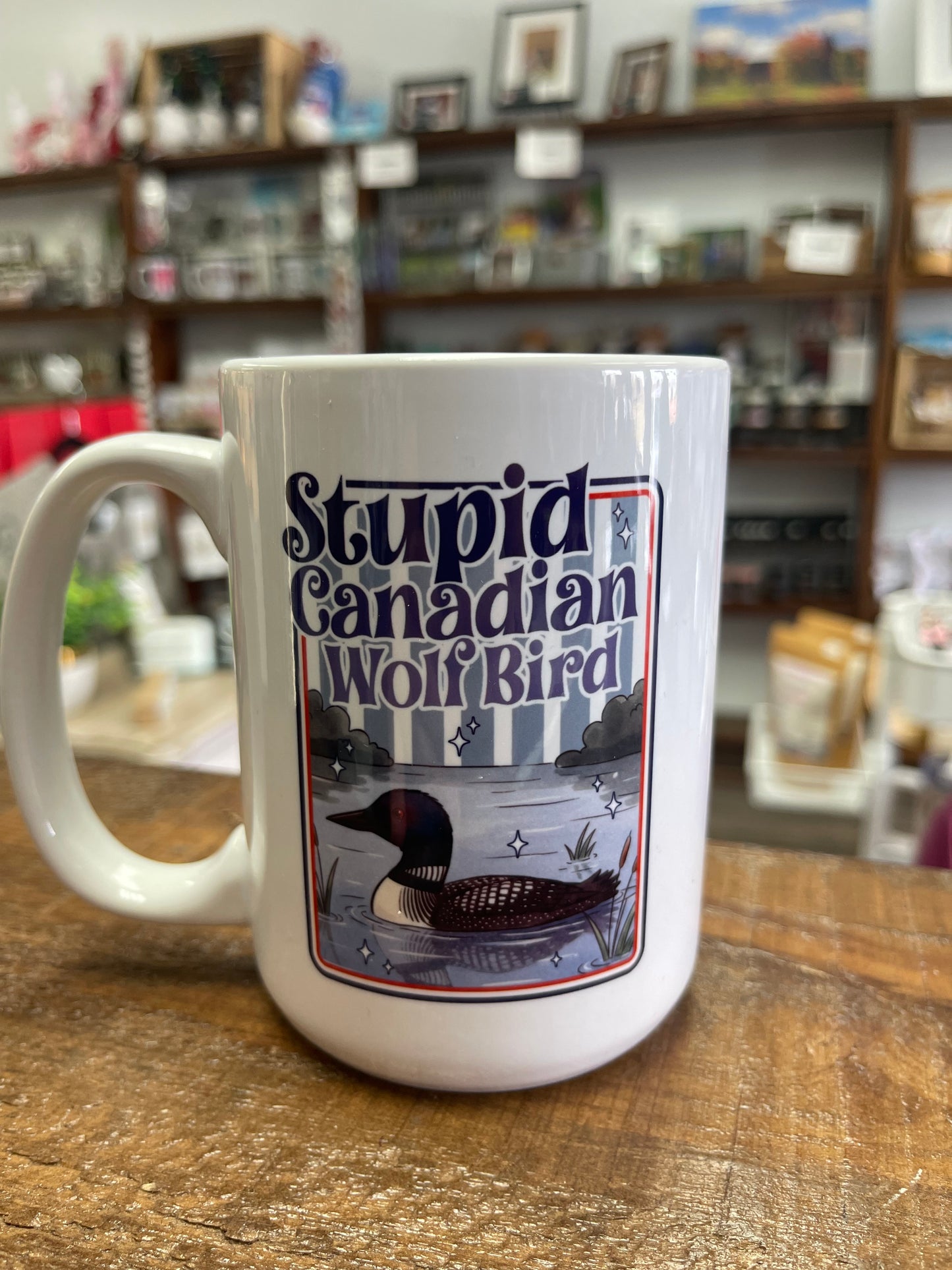 Mugs by Twisted Vinson