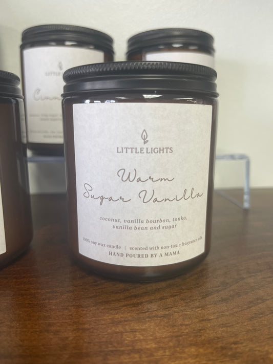 Warm Sugar Vanilla