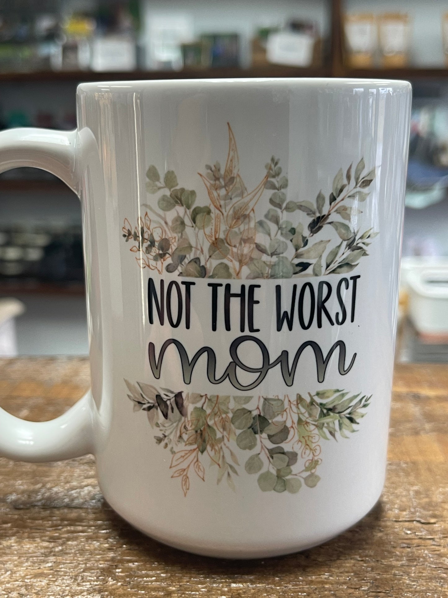 Mugs by Twisted Vinson