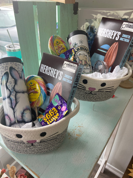 Easter Basket by Hilltop Creations