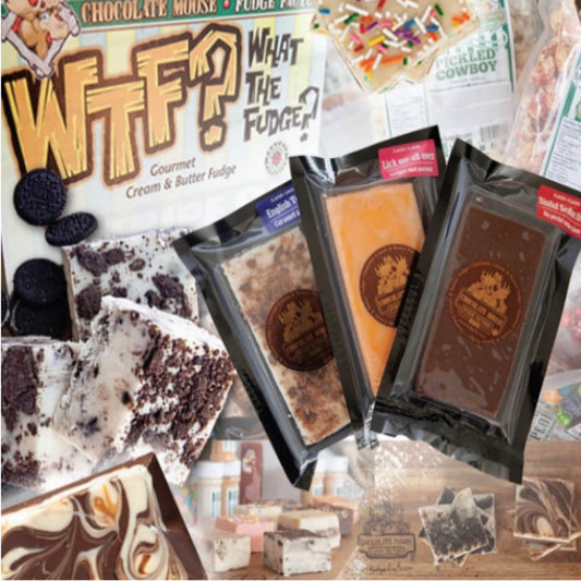 Fudge Bars