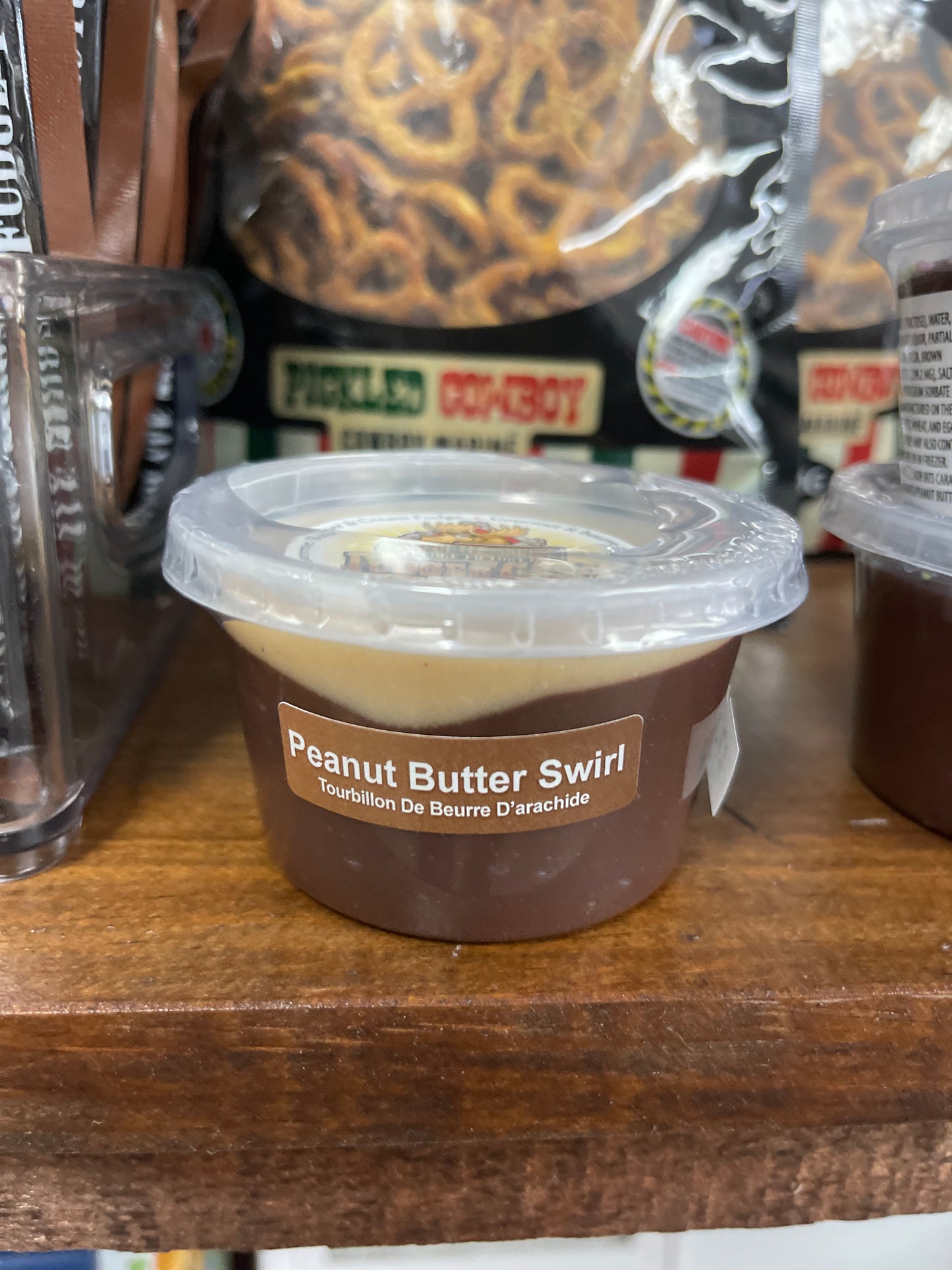 Fudge Cups