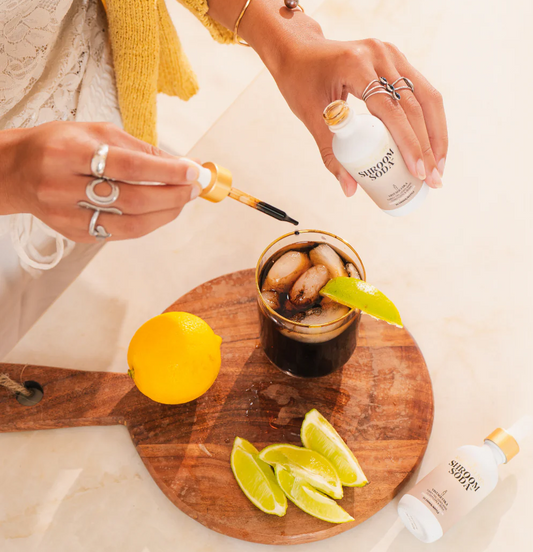 Ananda Elixirs Shroom Sodas