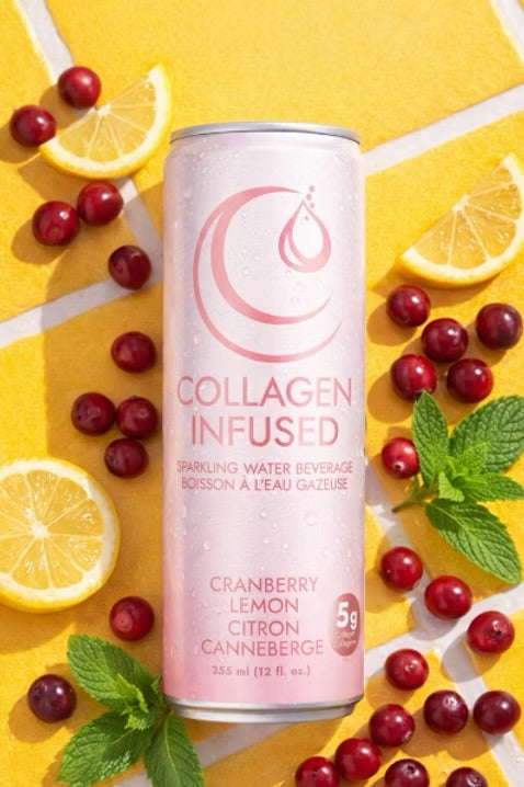 Cranberry Lemon