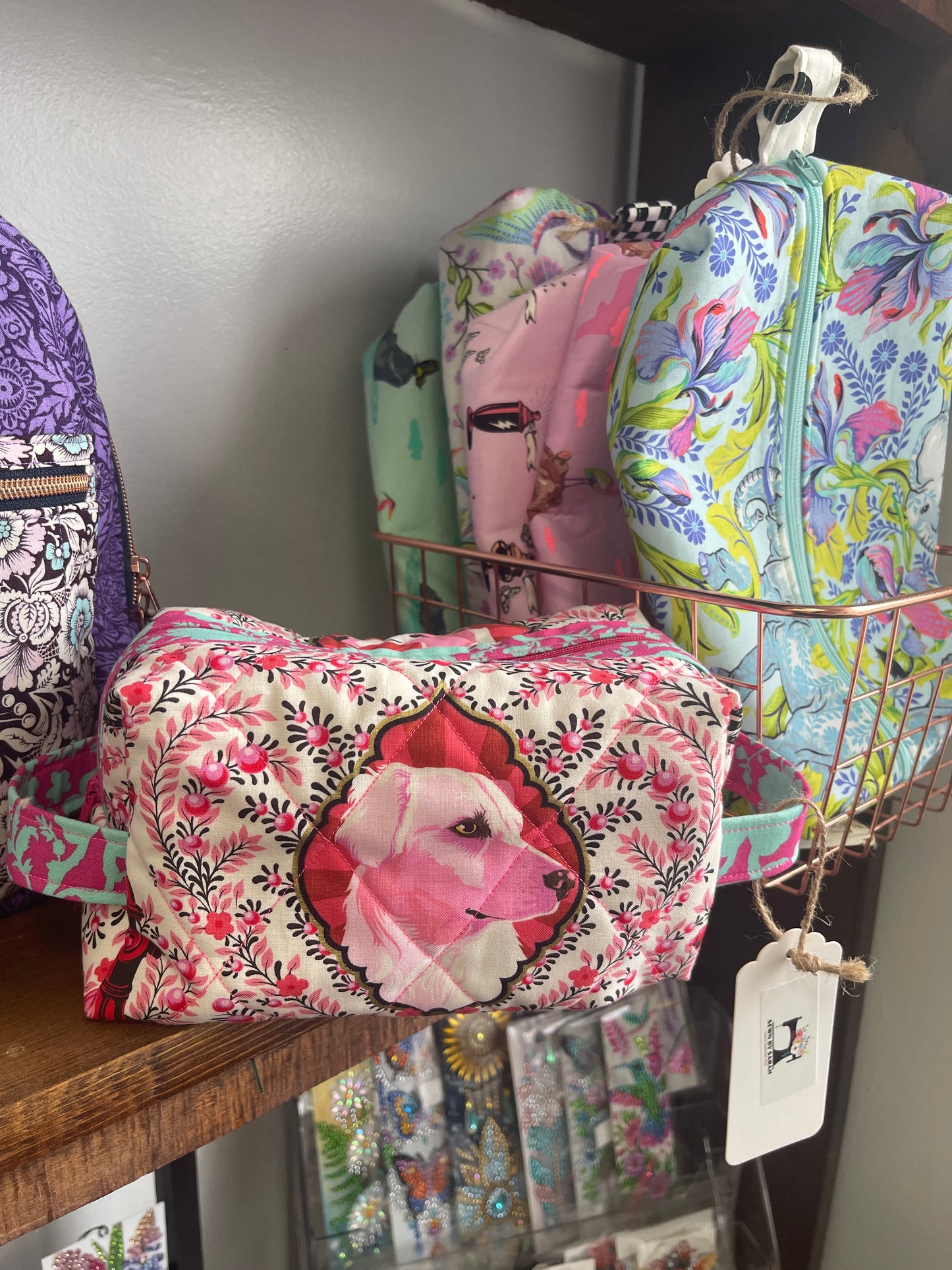 Holland Pouches