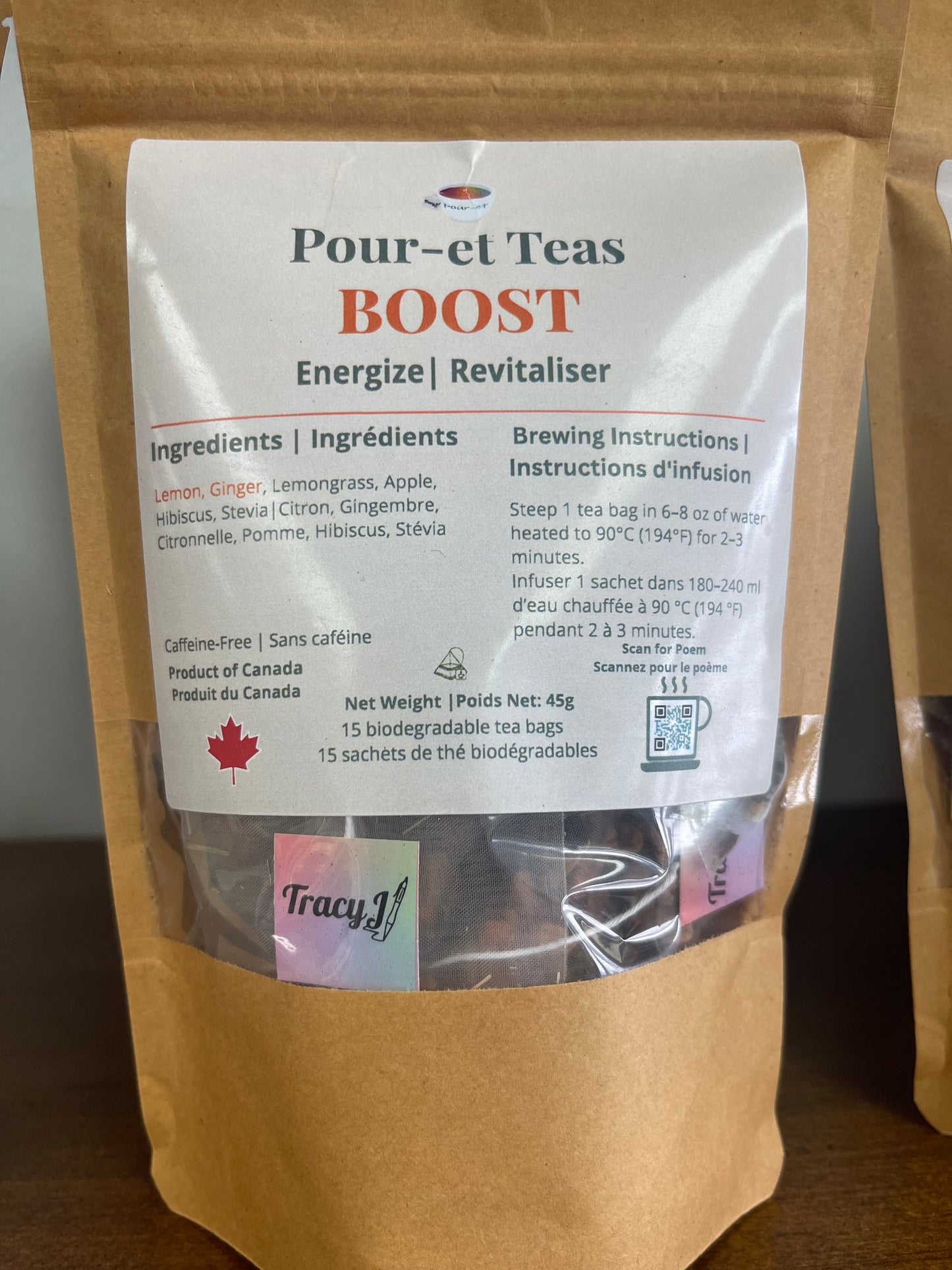 15 Tea Bag pack (quick pick section)