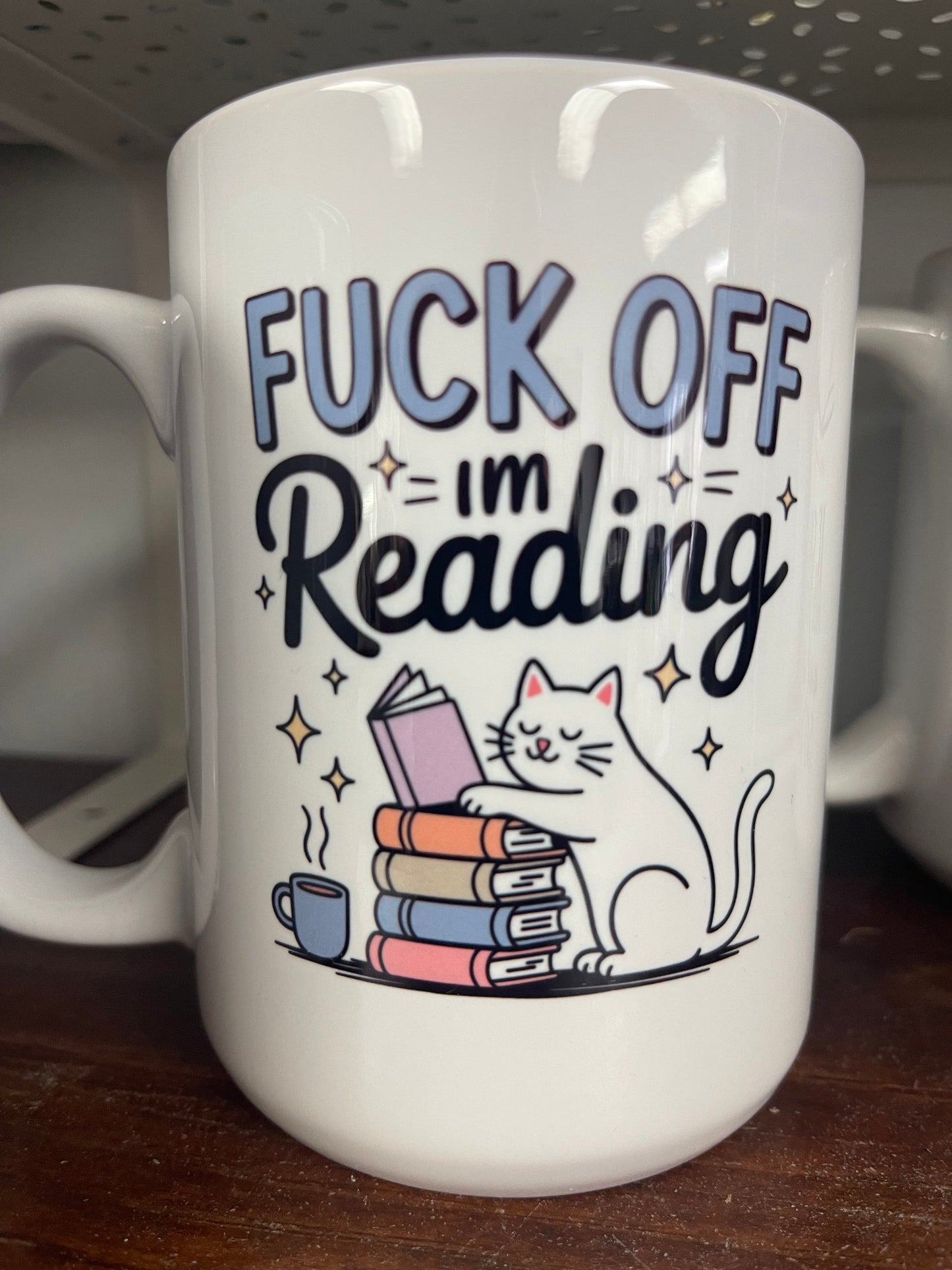 Mugs by Twisted Vinson