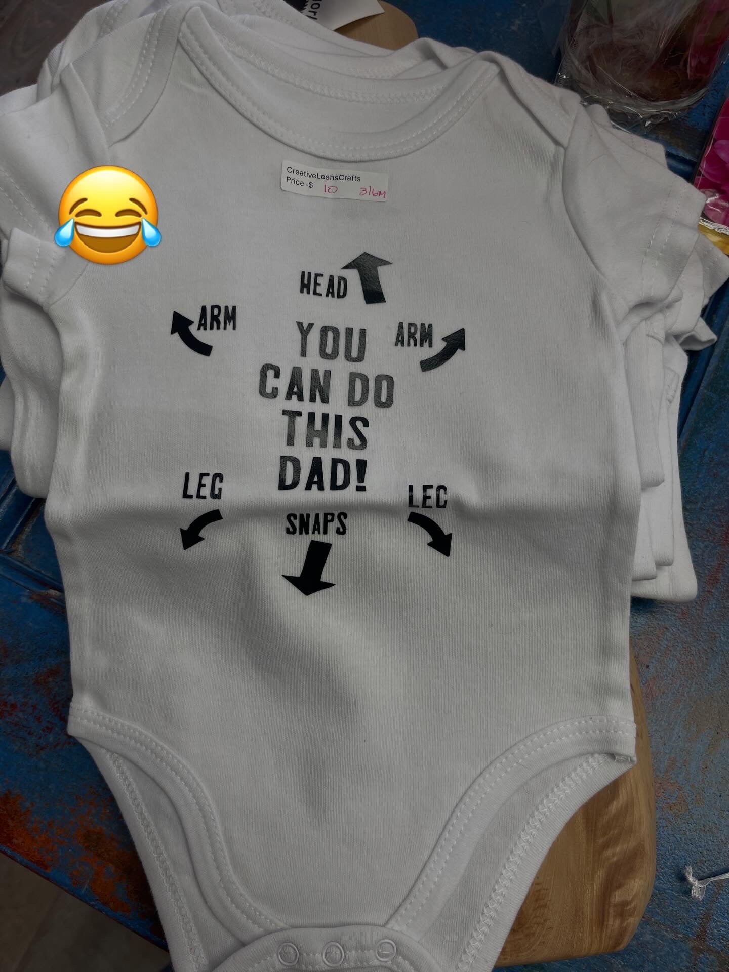 Funny Onesies (Funsies)