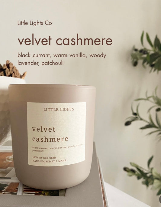 Velvet Cashmire