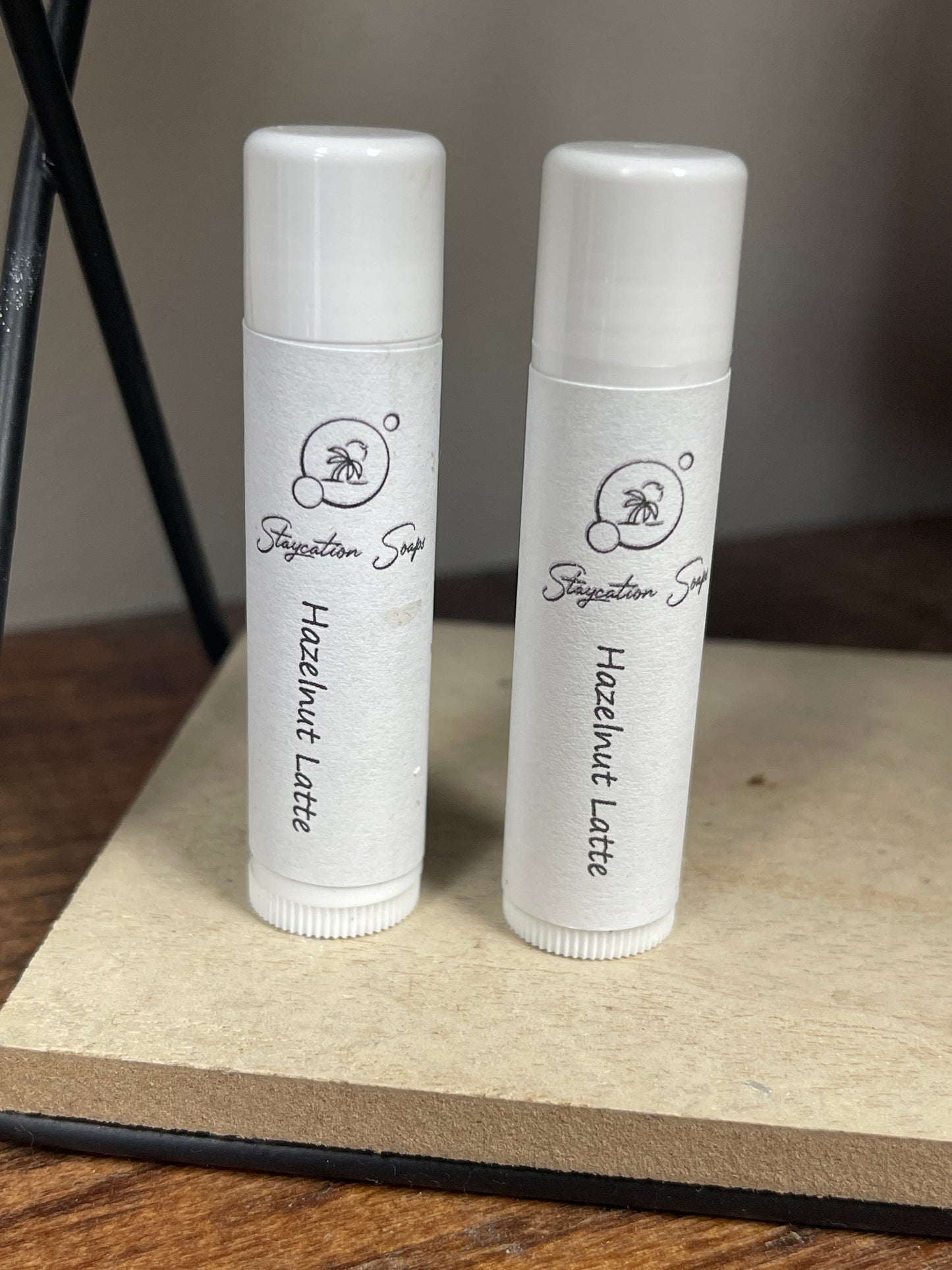 Hazelnut Latte Lip Balm