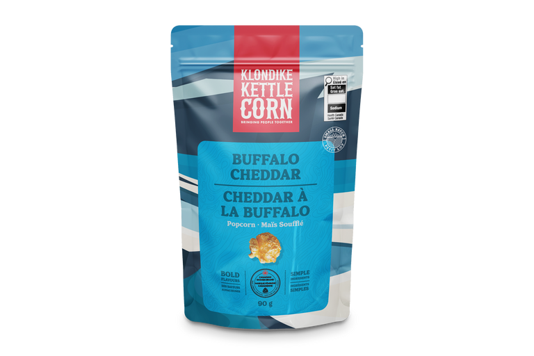 Seasoned Popcorn