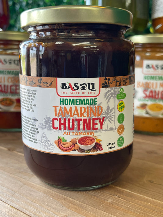 Tamarind Chutney (375ml)