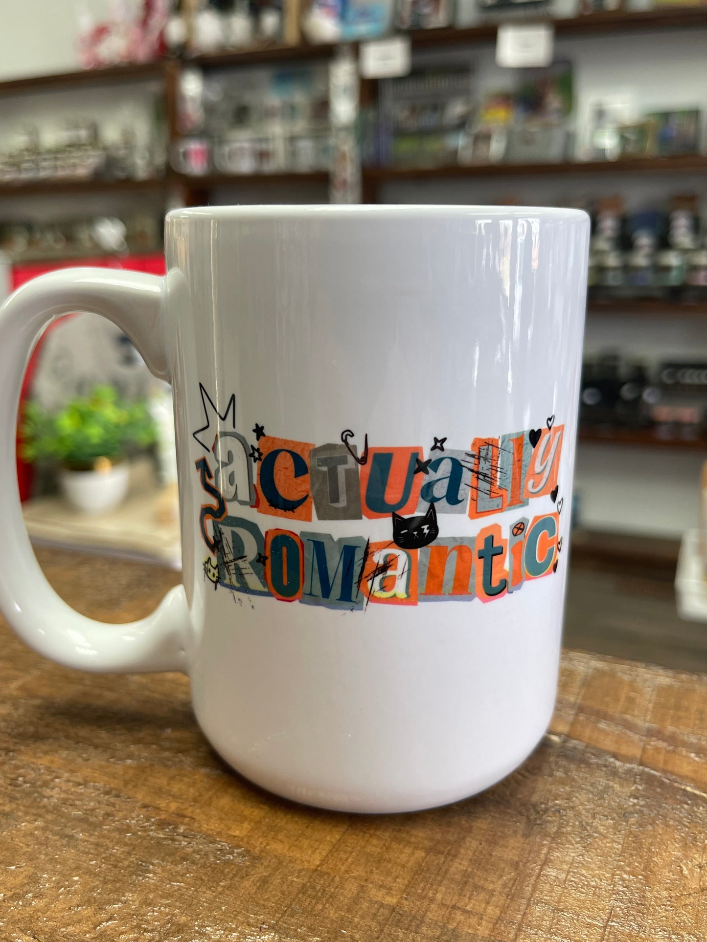 Mugs by Twisted Vinson