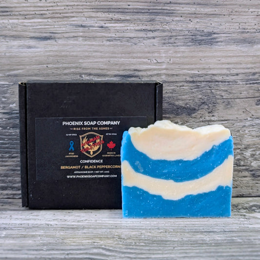 Confidence (Artisan Bar Soap)