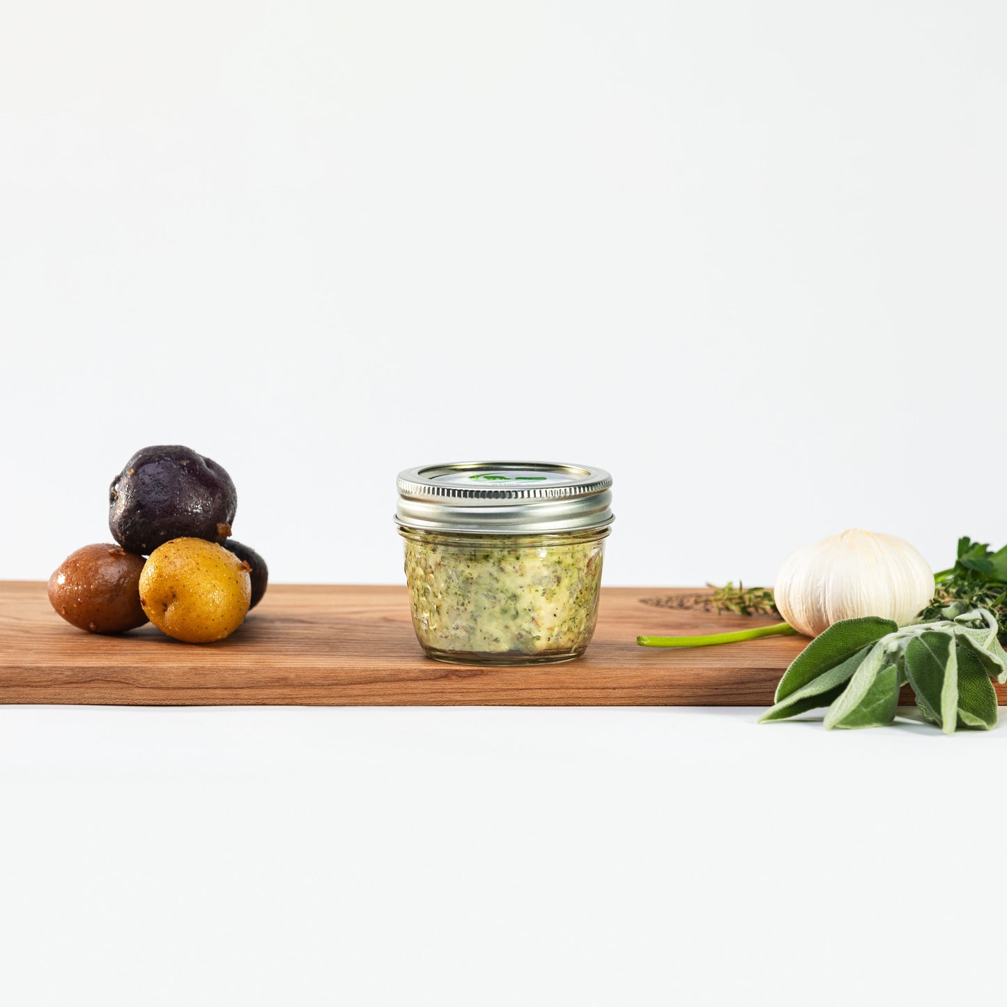 Herb & Garlic Butter