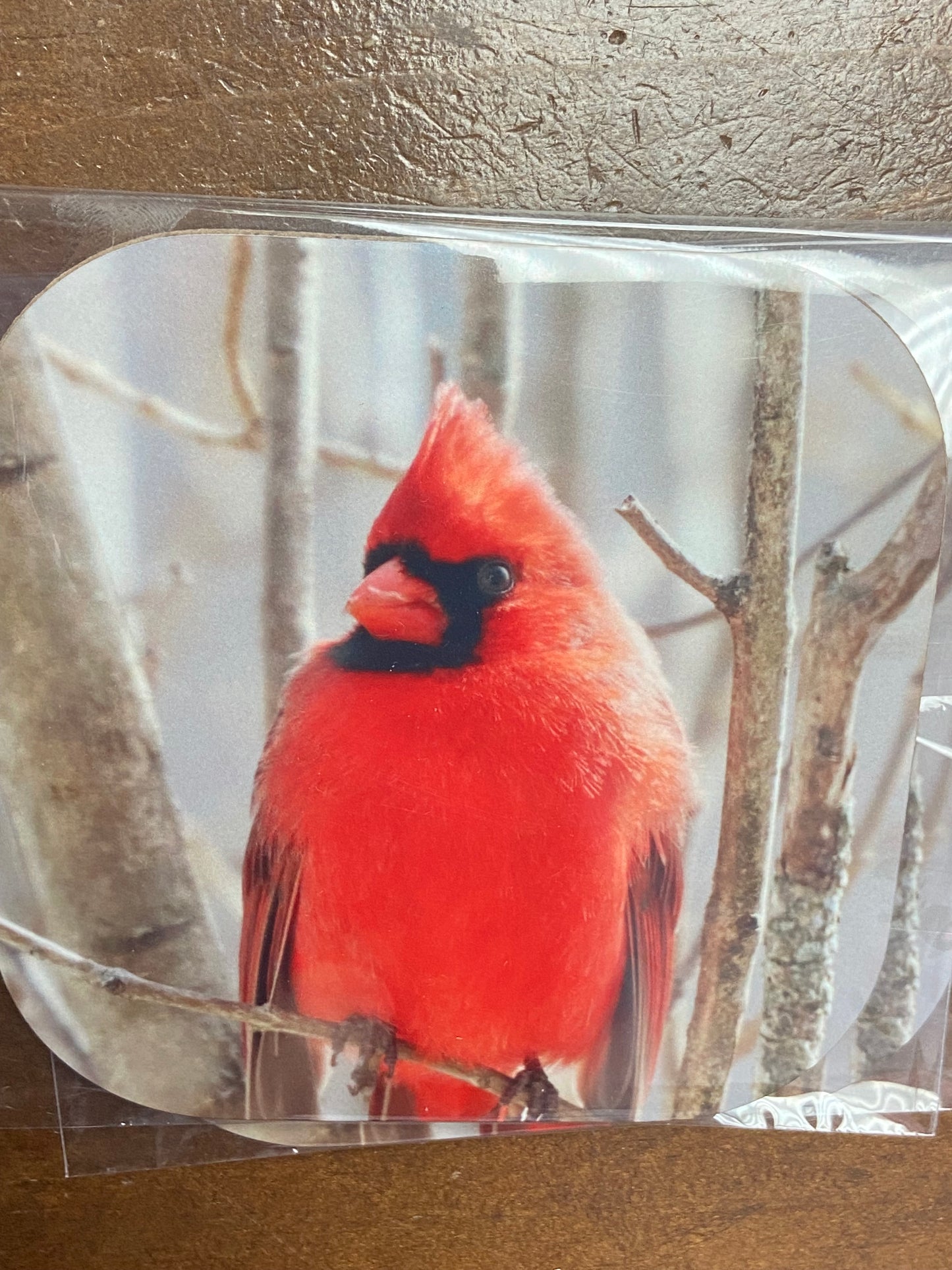 Coasters (4”x4”)