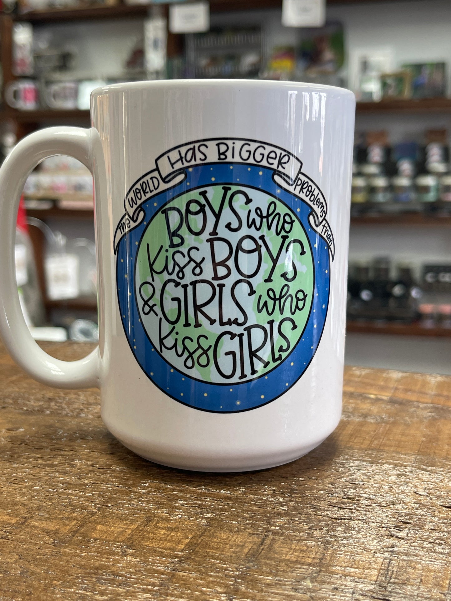 Mugs by Twisted Vinson