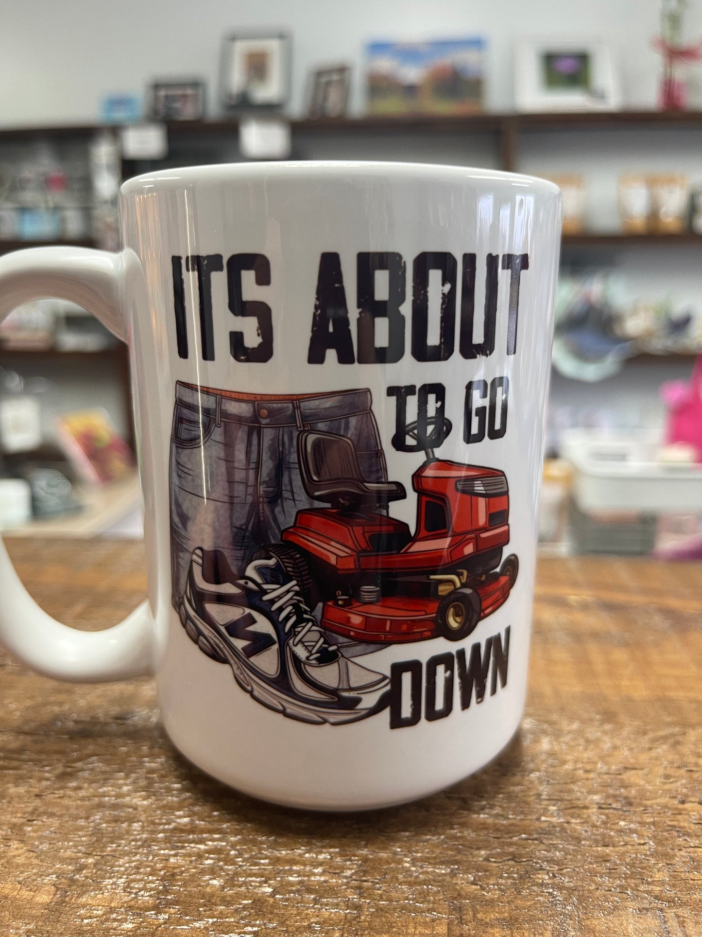 Mugs by Twisted Vinson