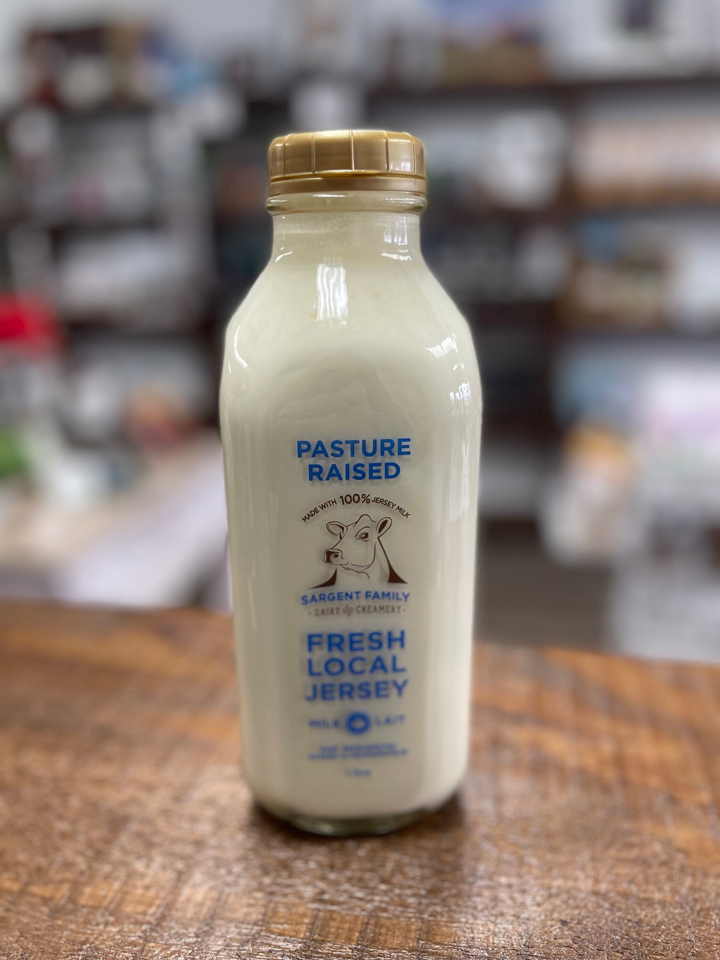 35% Heavy Cream ($3 deposit included)
