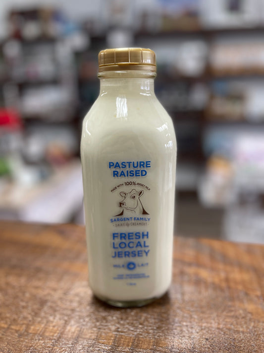 35% Heavy Cream ($3 deposit included)