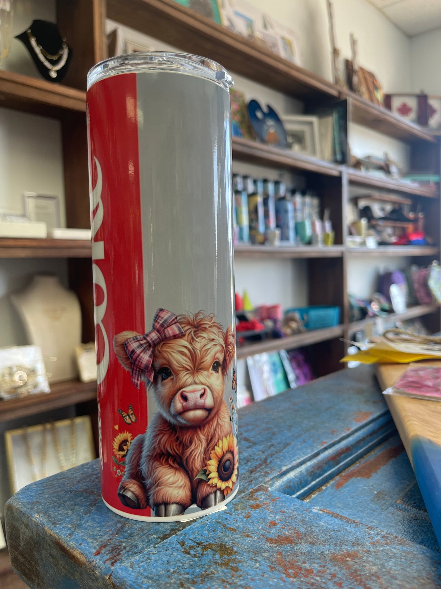 20oz graphic tumbler (custom graphic orders welcome)