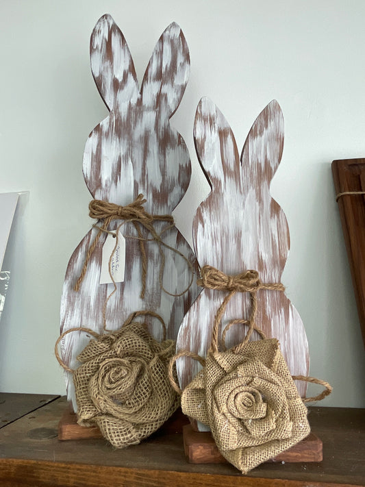 25% off Porch Bunny Set (now only $30)