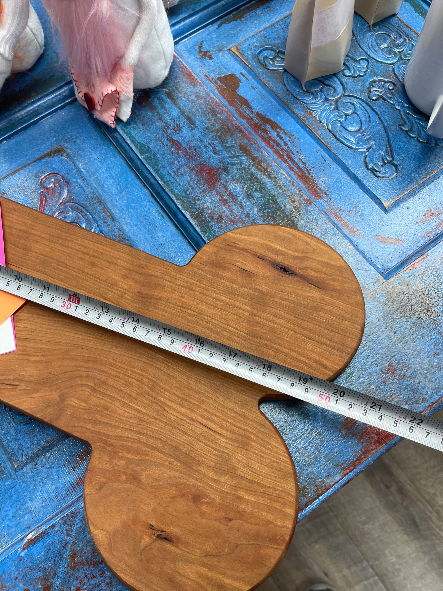 Hard Wood charcuterie board