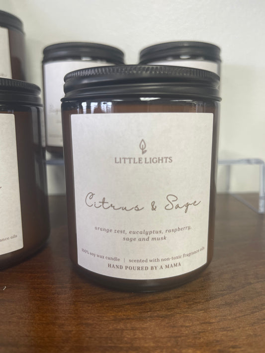 Citrus & Sage