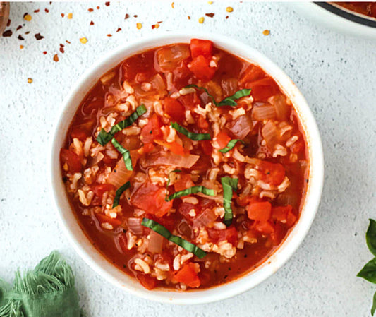 Hearty Gazpacho