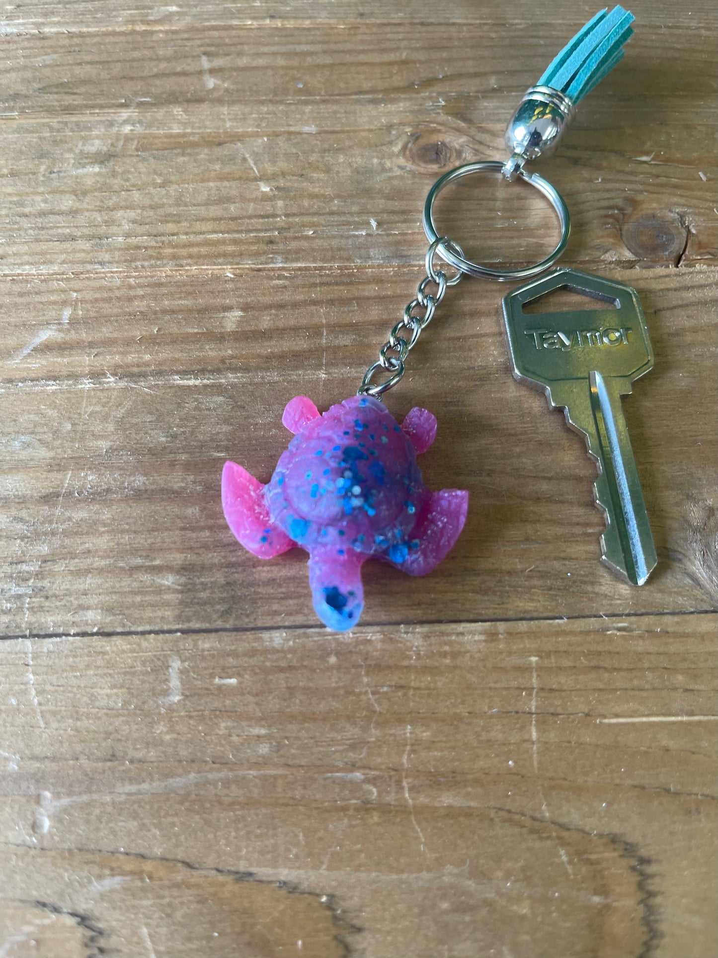 Turtle Keychains