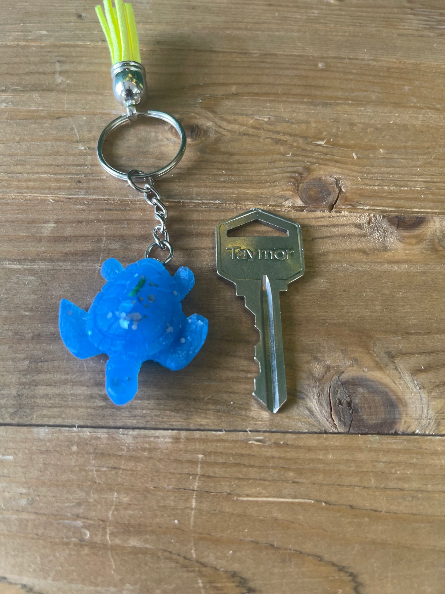 Turtle Keychains