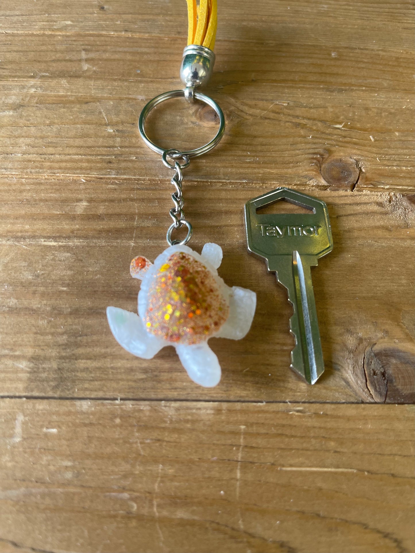 Turtle Keychains