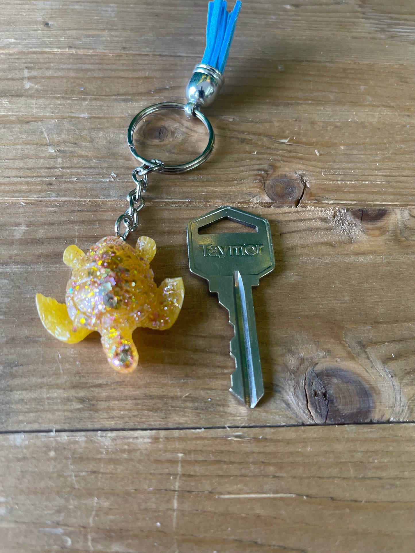 Turtle Keychains