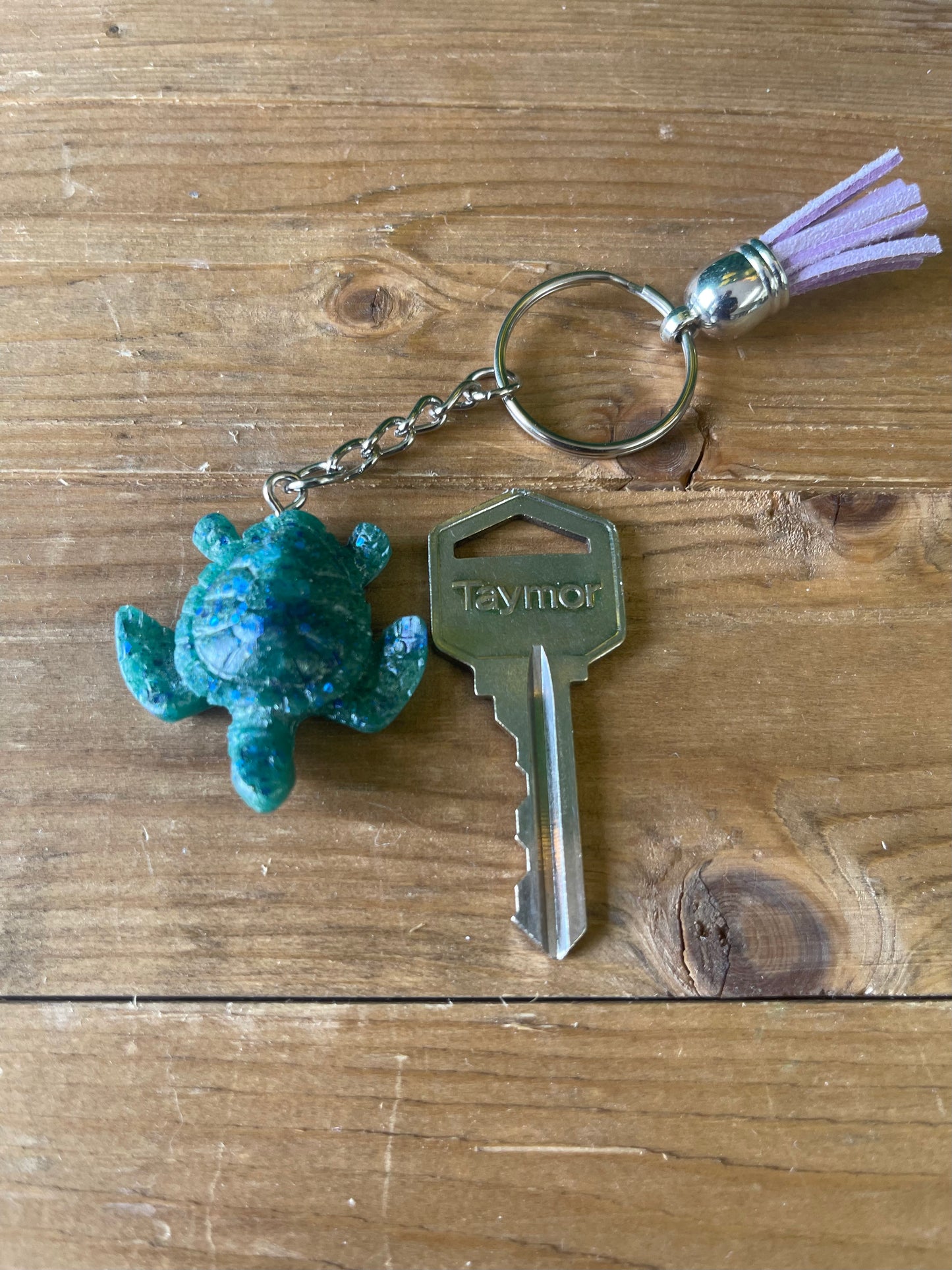 Turtle Keychains