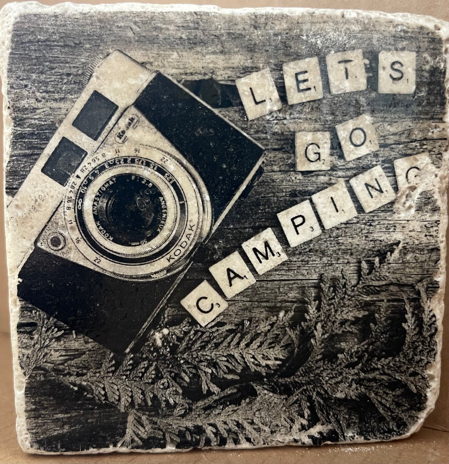 Photo Art Coasters