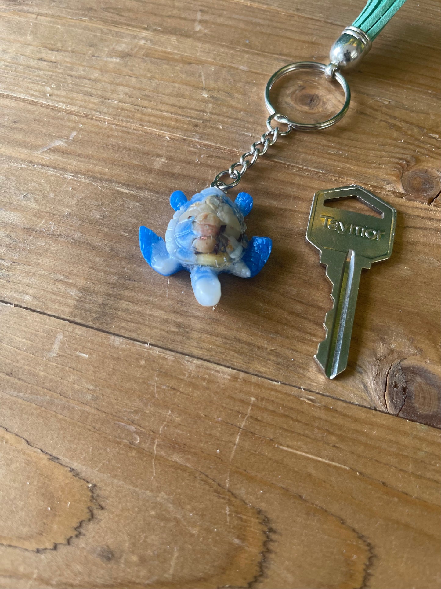 Turtle Keychains