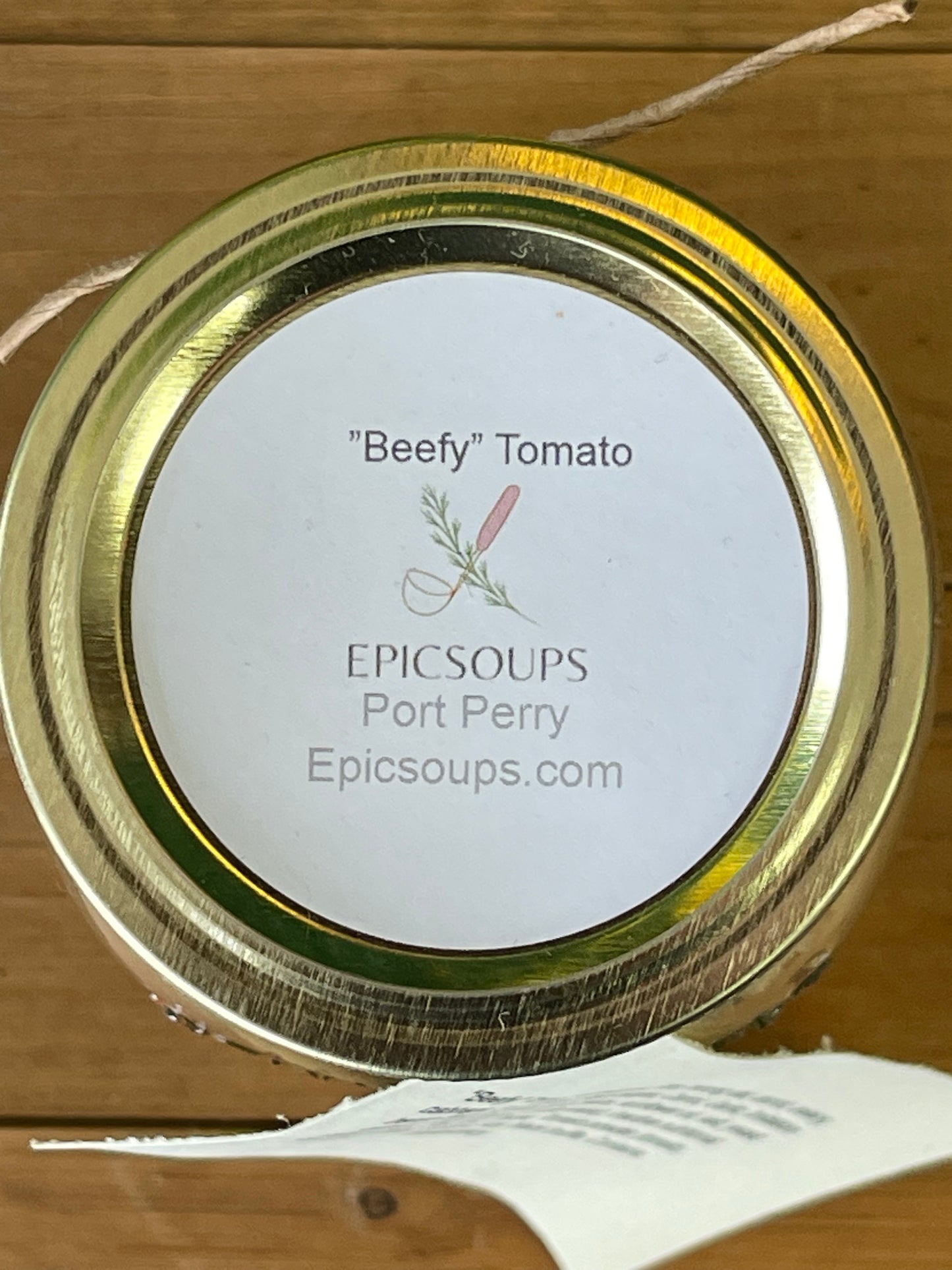 “Beefy” Tomatoe