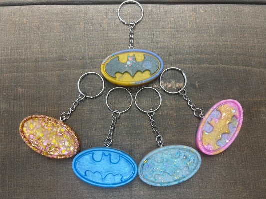 Batman Keychain