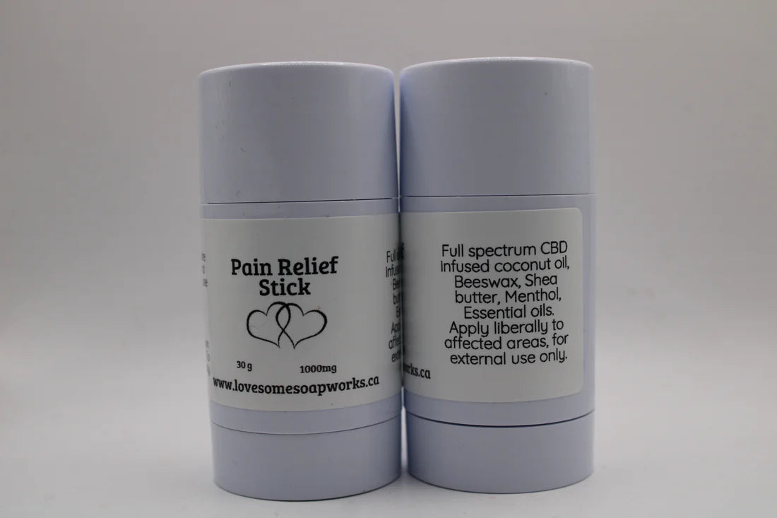 Pain Relief Stick